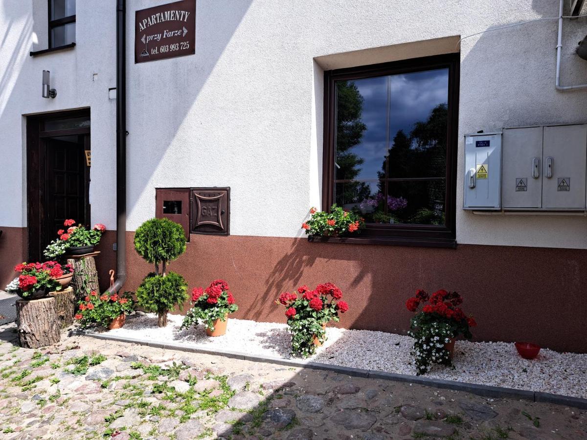 Apartament Deluxe-Gontalowy Kazimierz Dolny Eksteriør billede