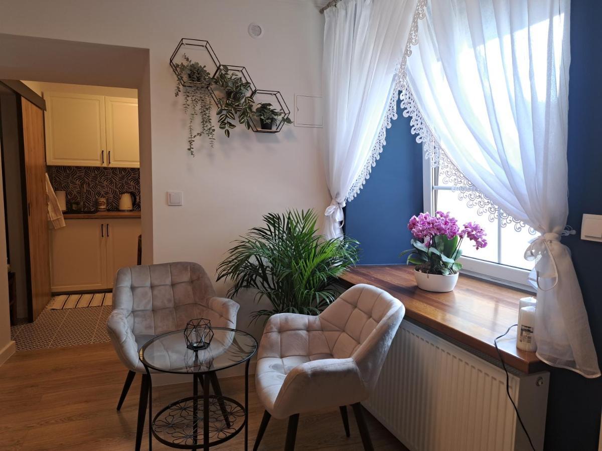 Apartament Deluxe-Gontalowy Kazimierz Dolny Eksteriør billede