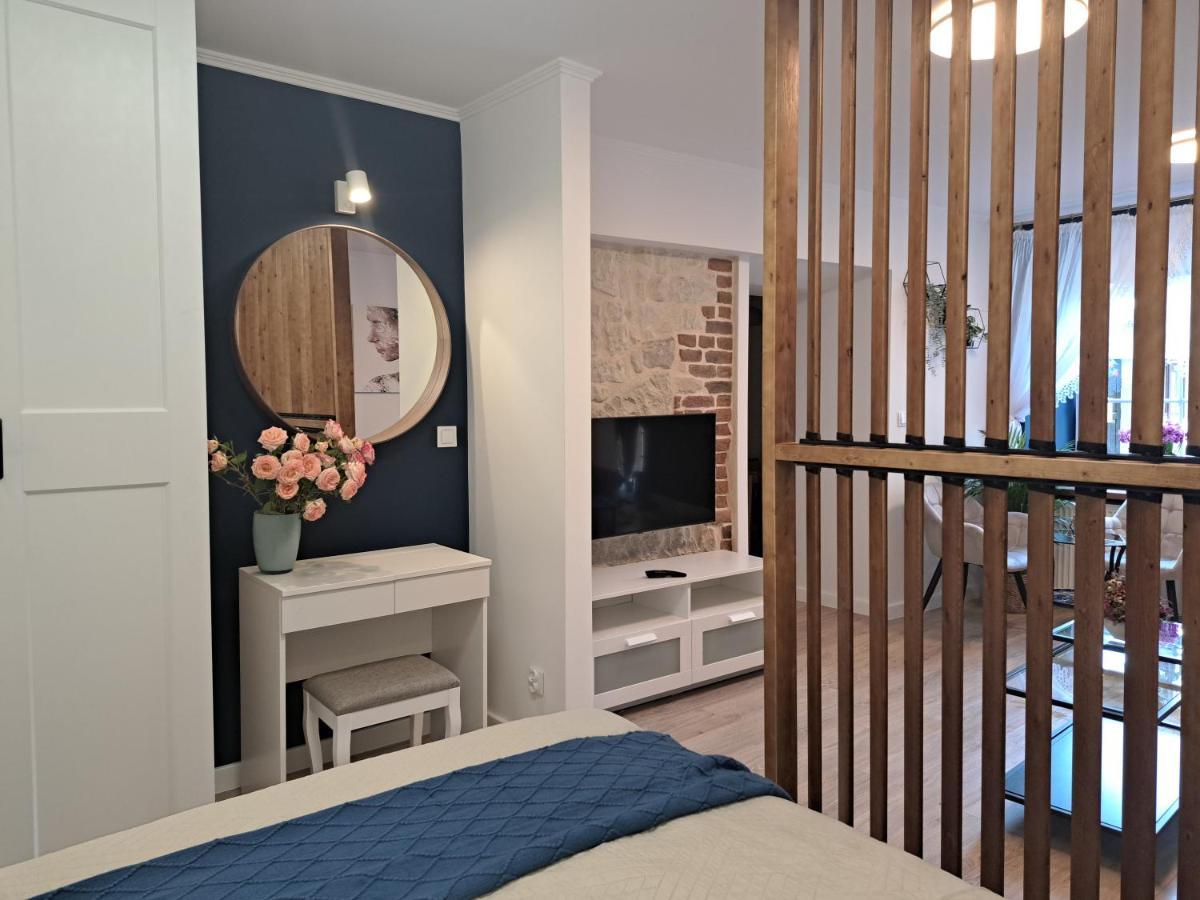 Apartament Deluxe-Gontalowy Kazimierz Dolny Eksteriør billede