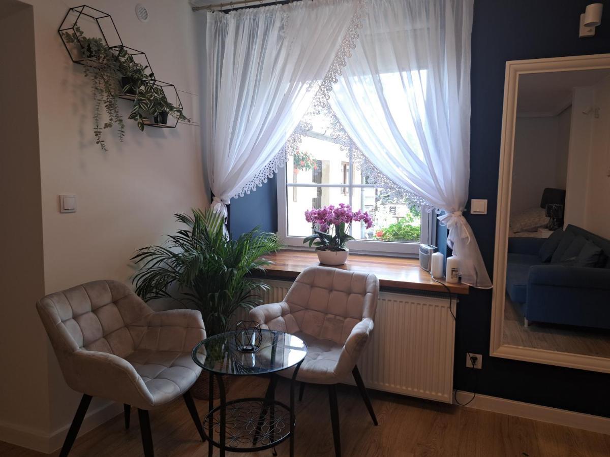 Apartament Deluxe-Gontalowy Kazimierz Dolny Eksteriør billede