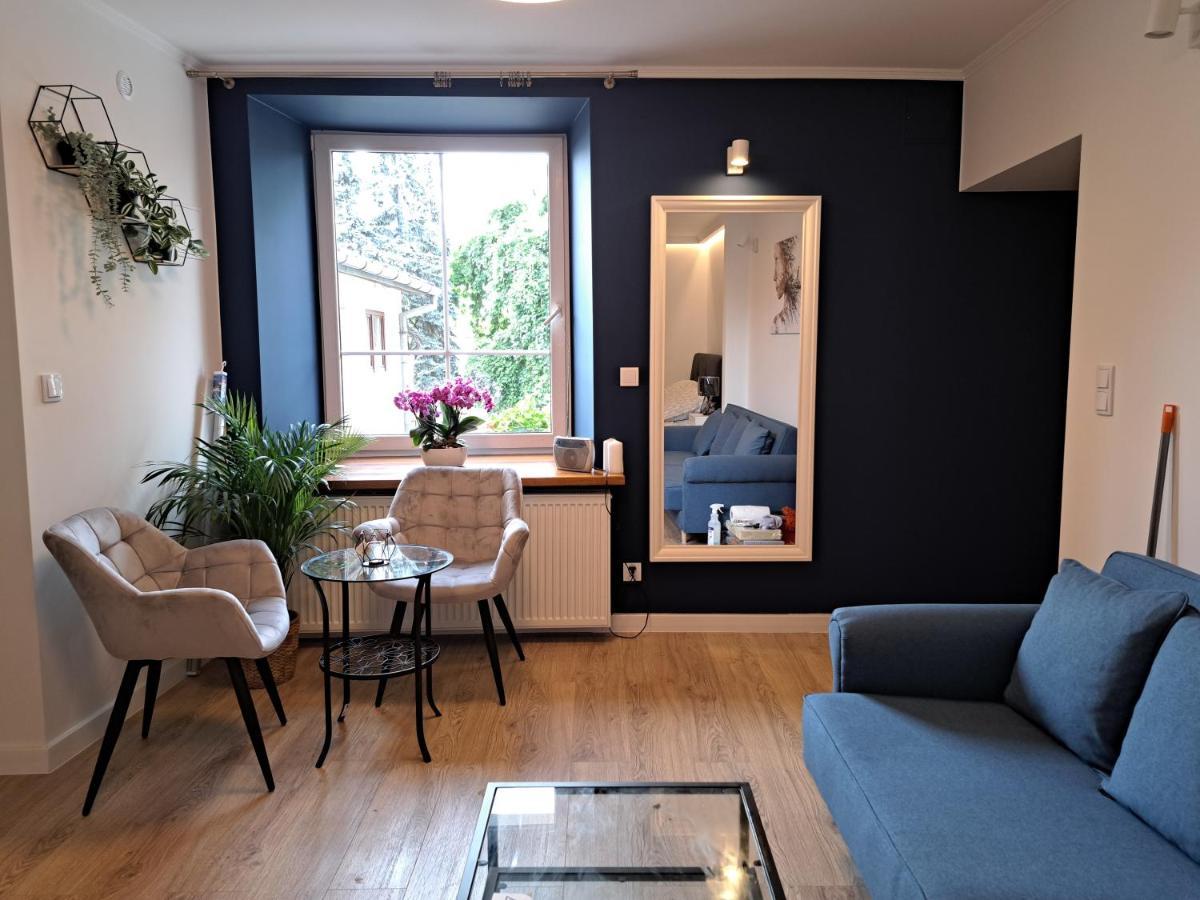 Apartament Deluxe-Gontalowy Kazimierz Dolny Eksteriør billede
