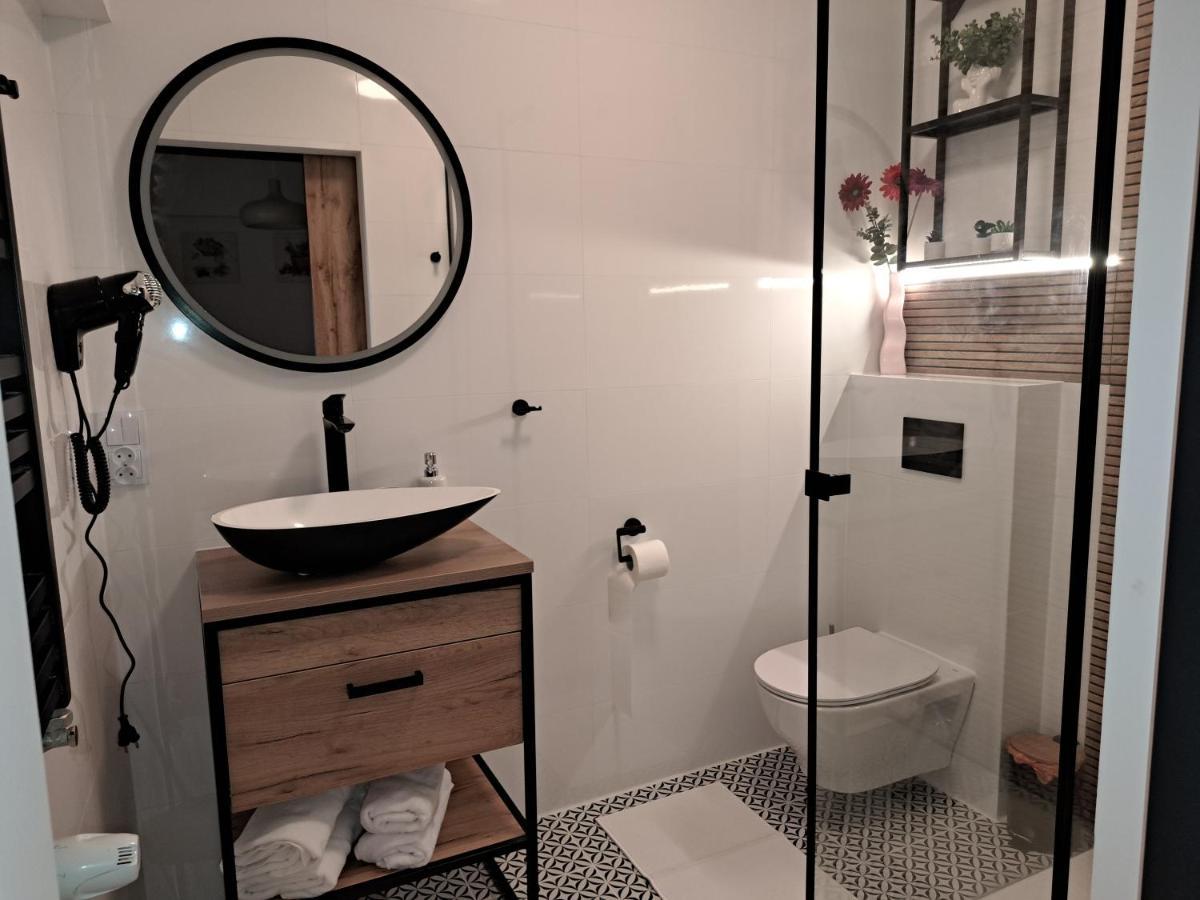 Apartament Deluxe-Gontalowy Kazimierz Dolny Eksteriør billede