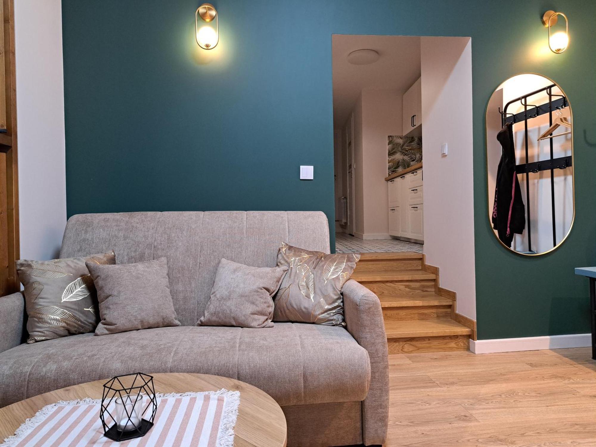 Apartament Deluxe-Gontalowy Kazimierz Dolny Eksteriør billede