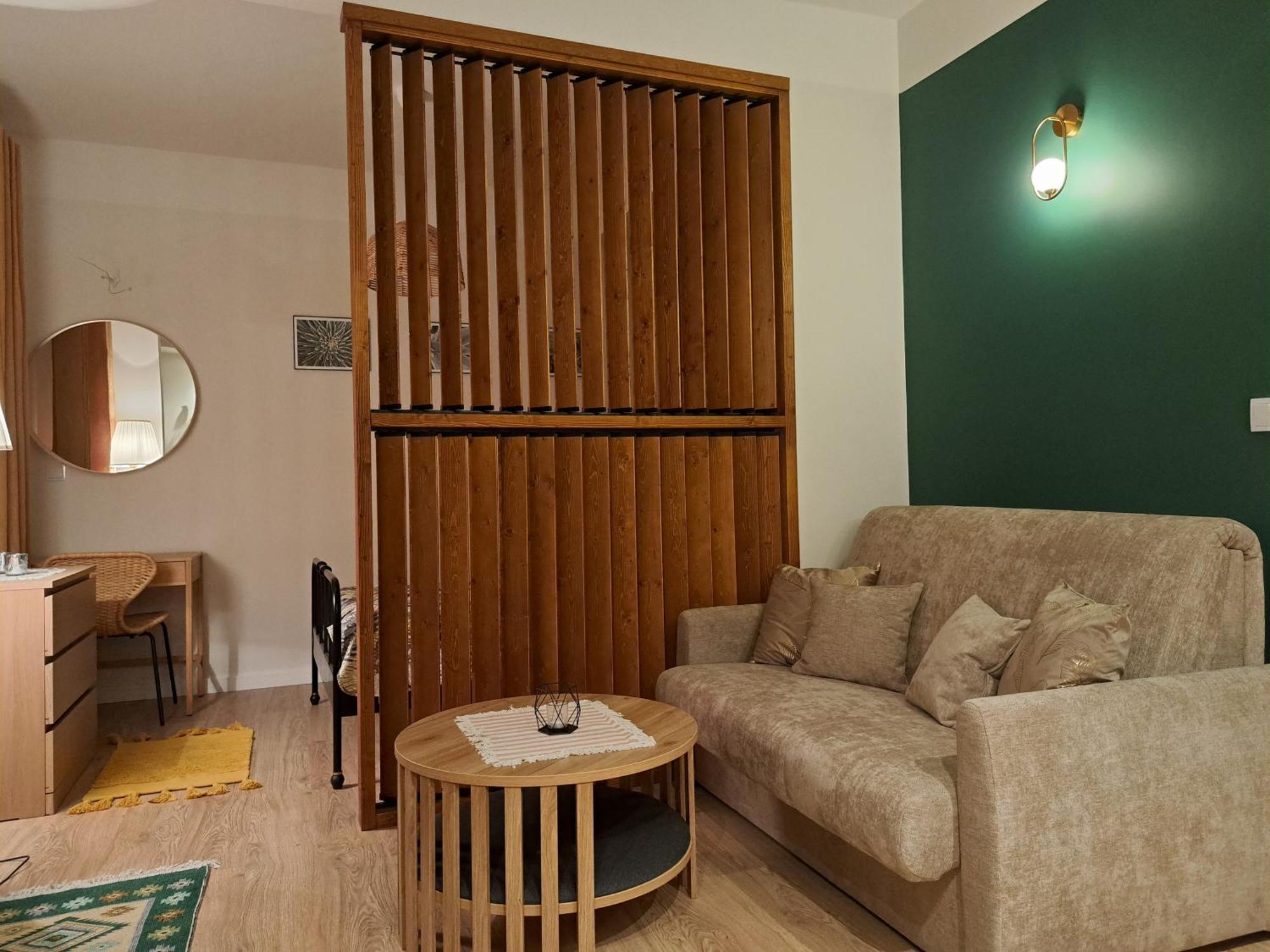 Apartament Deluxe-Gontalowy Kazimierz Dolny Eksteriør billede