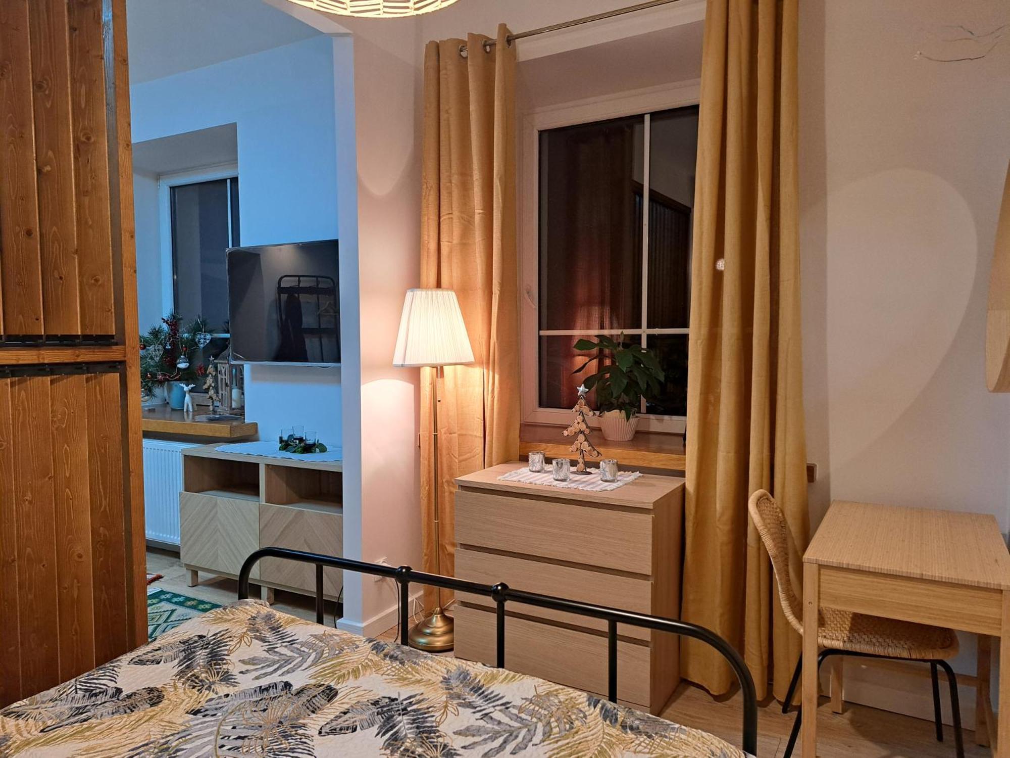 Apartament Deluxe-Gontalowy Kazimierz Dolny Eksteriør billede