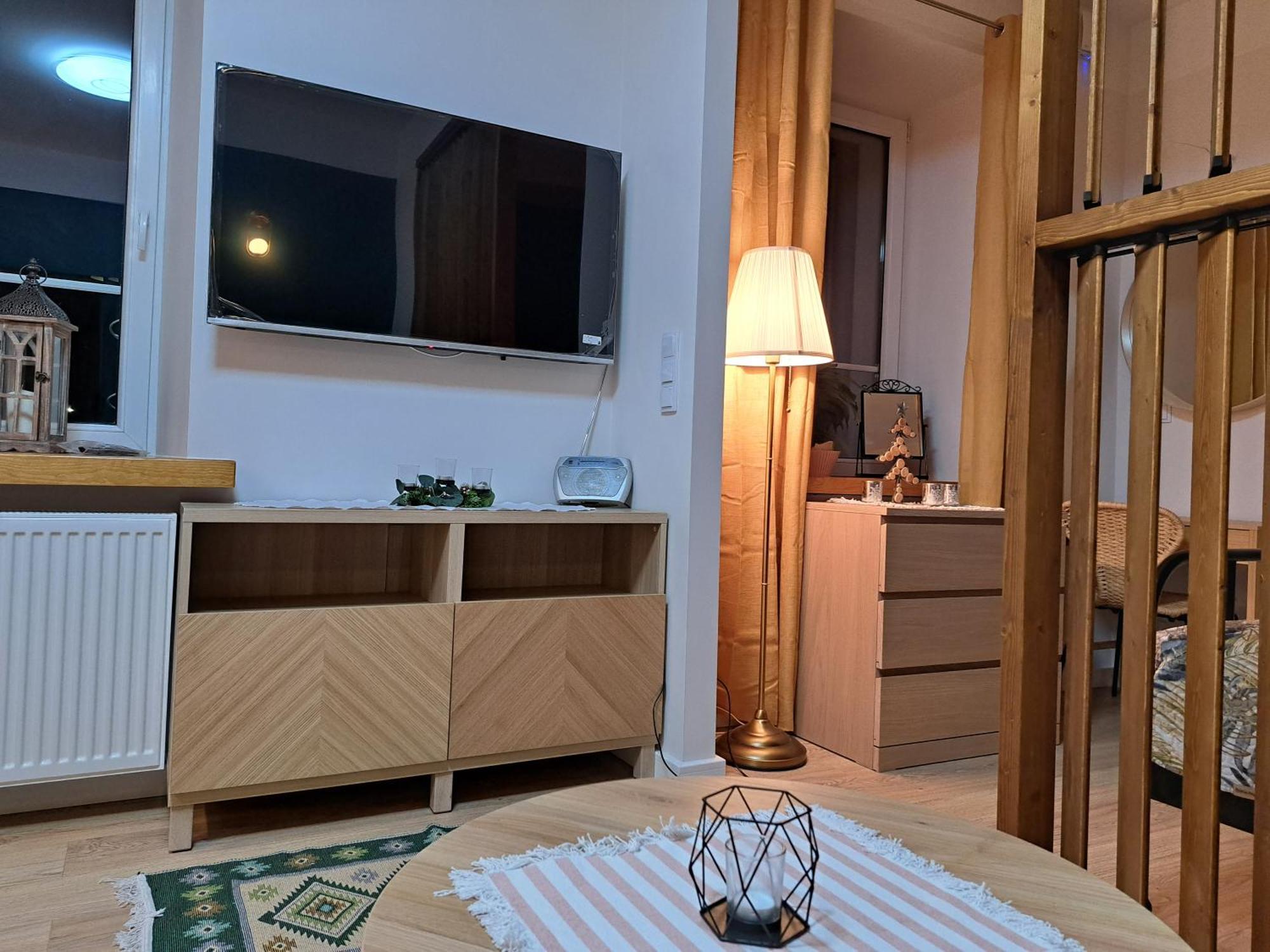 Apartament Deluxe-Gontalowy Kazimierz Dolny Eksteriør billede