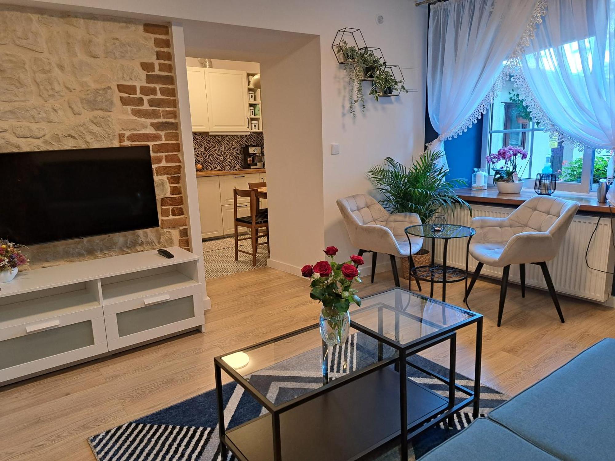 Apartament Deluxe-Gontalowy Kazimierz Dolny Eksteriør billede