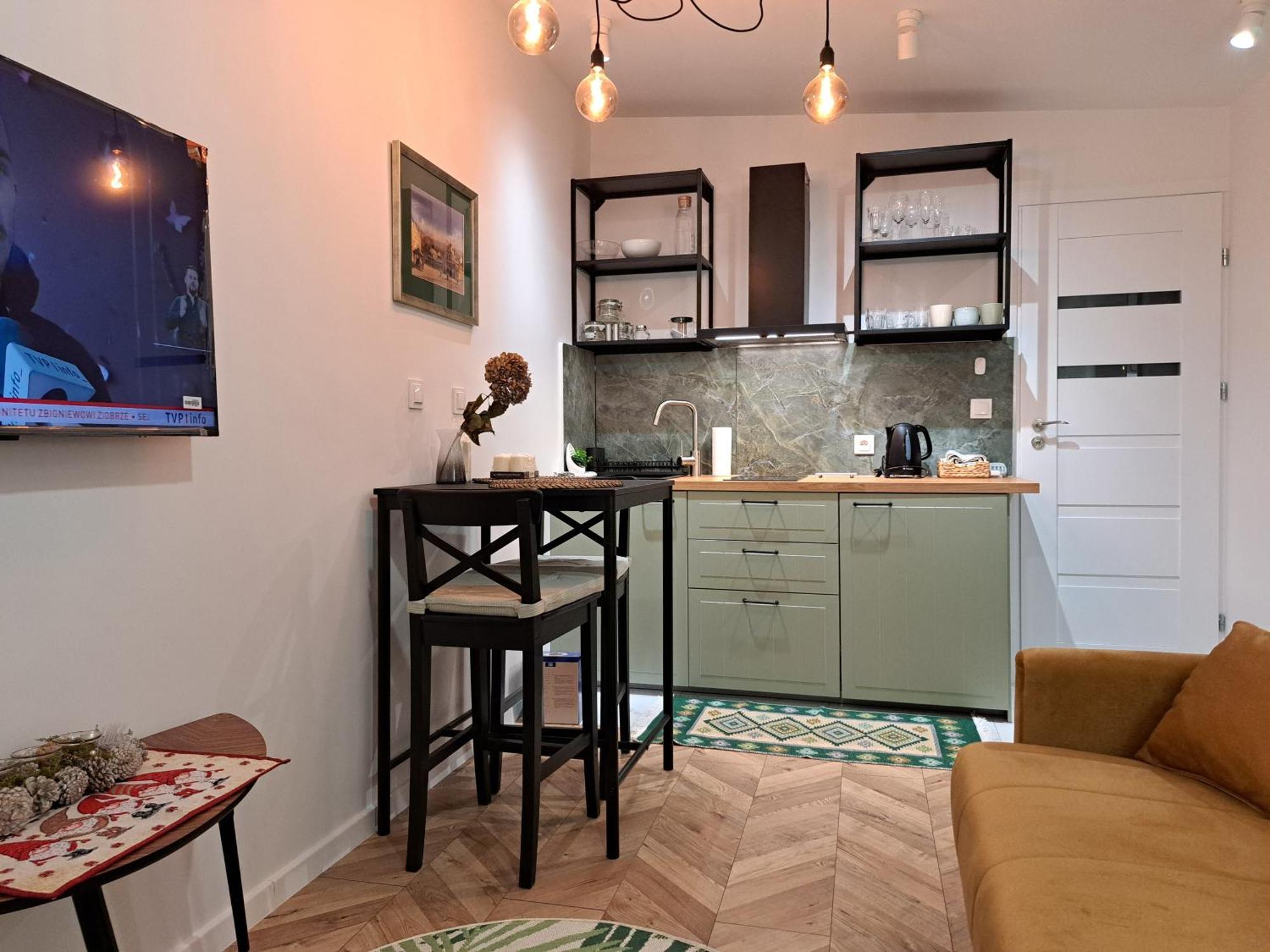 Apartament Deluxe-Gontalowy Kazimierz Dolny Eksteriør billede