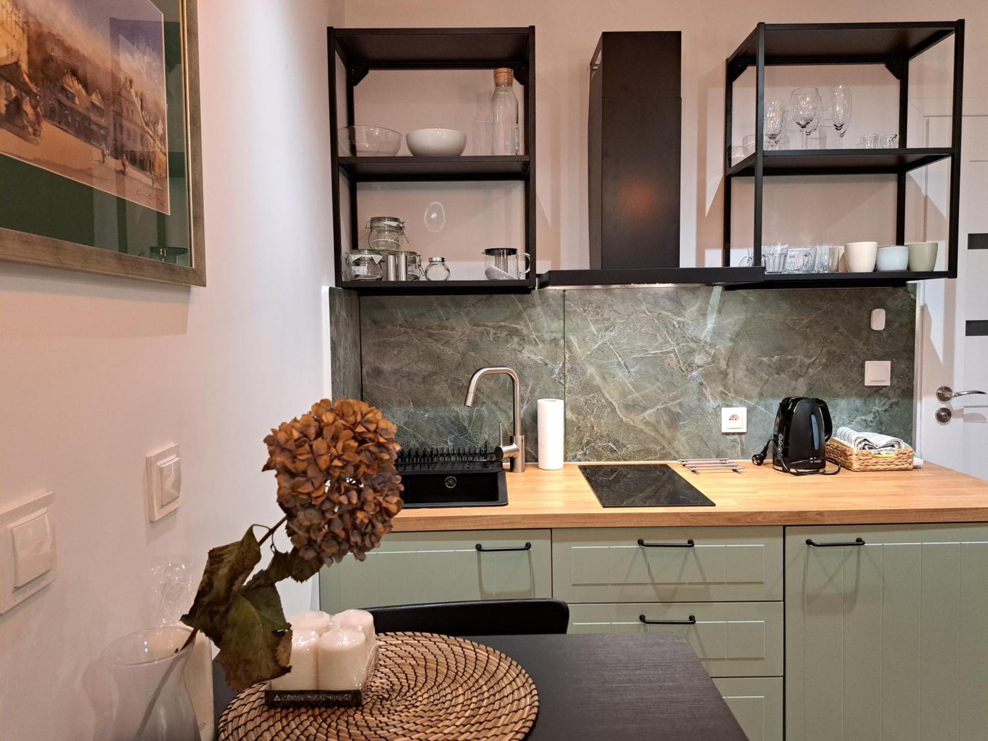 Apartament Deluxe-Gontalowy Kazimierz Dolny Eksteriør billede