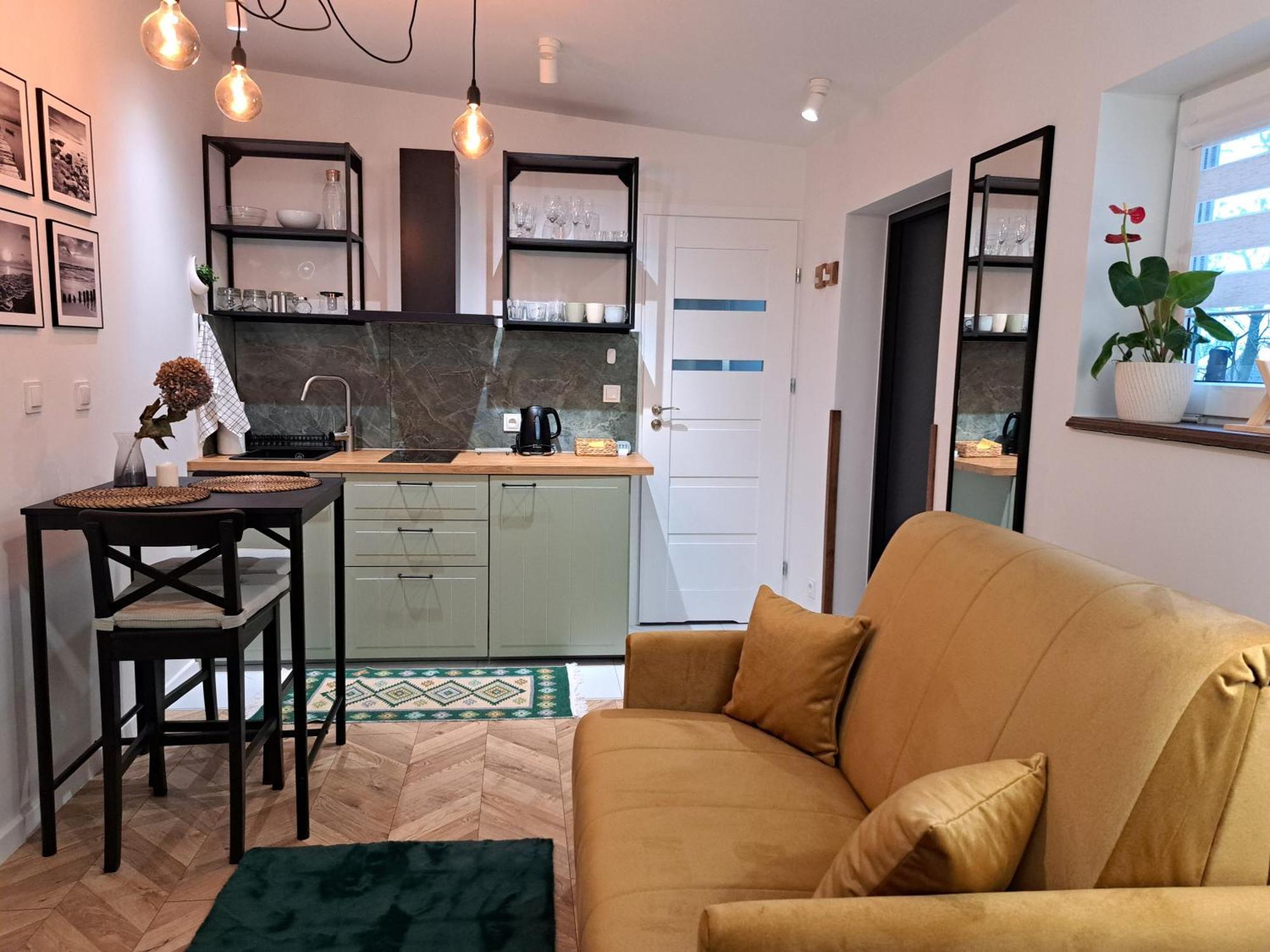 Apartament Deluxe-Gontalowy Kazimierz Dolny Eksteriør billede