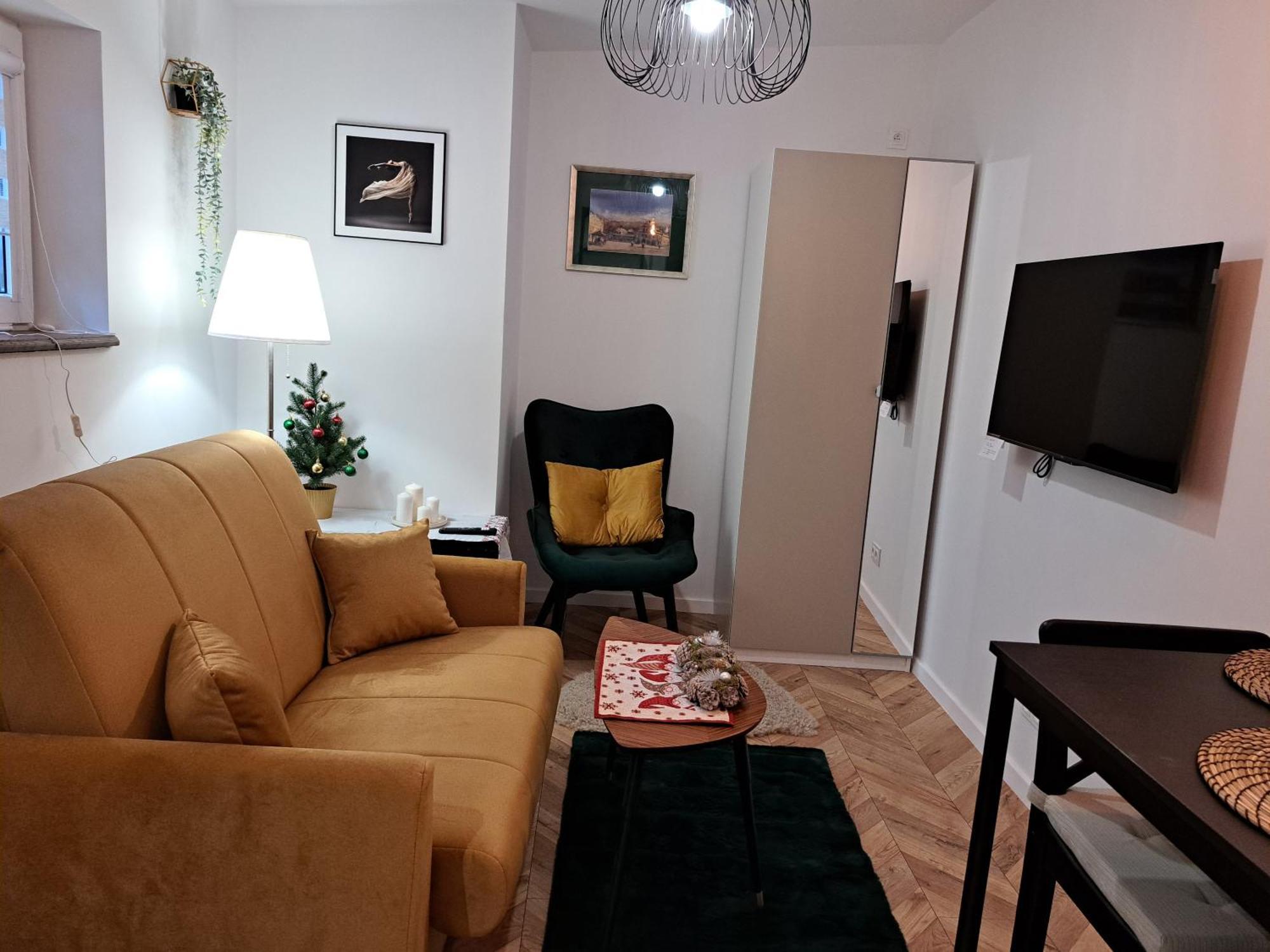 Apartament Deluxe-Gontalowy Kazimierz Dolny Eksteriør billede