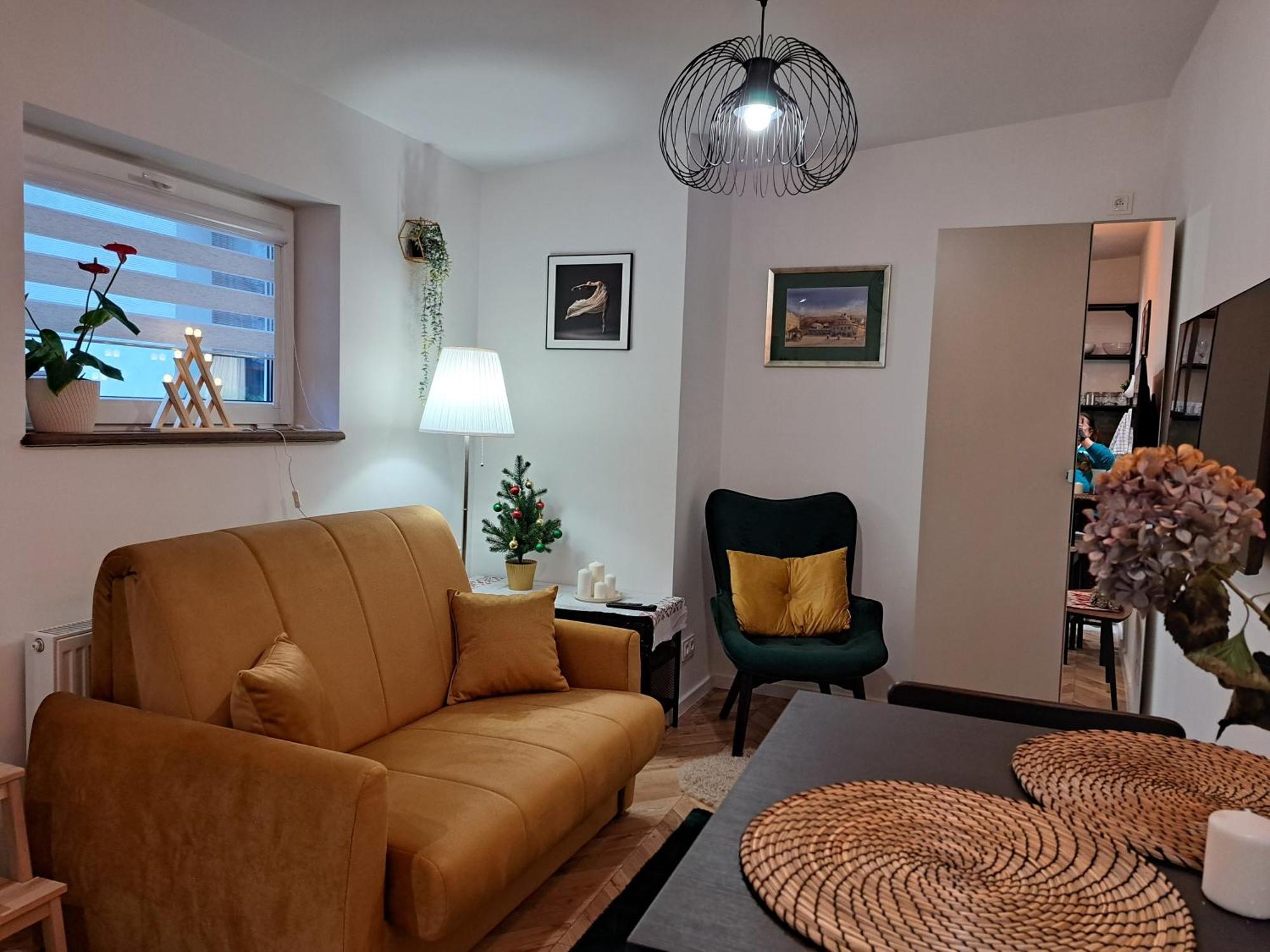 Apartament Deluxe-Gontalowy Kazimierz Dolny Eksteriør billede