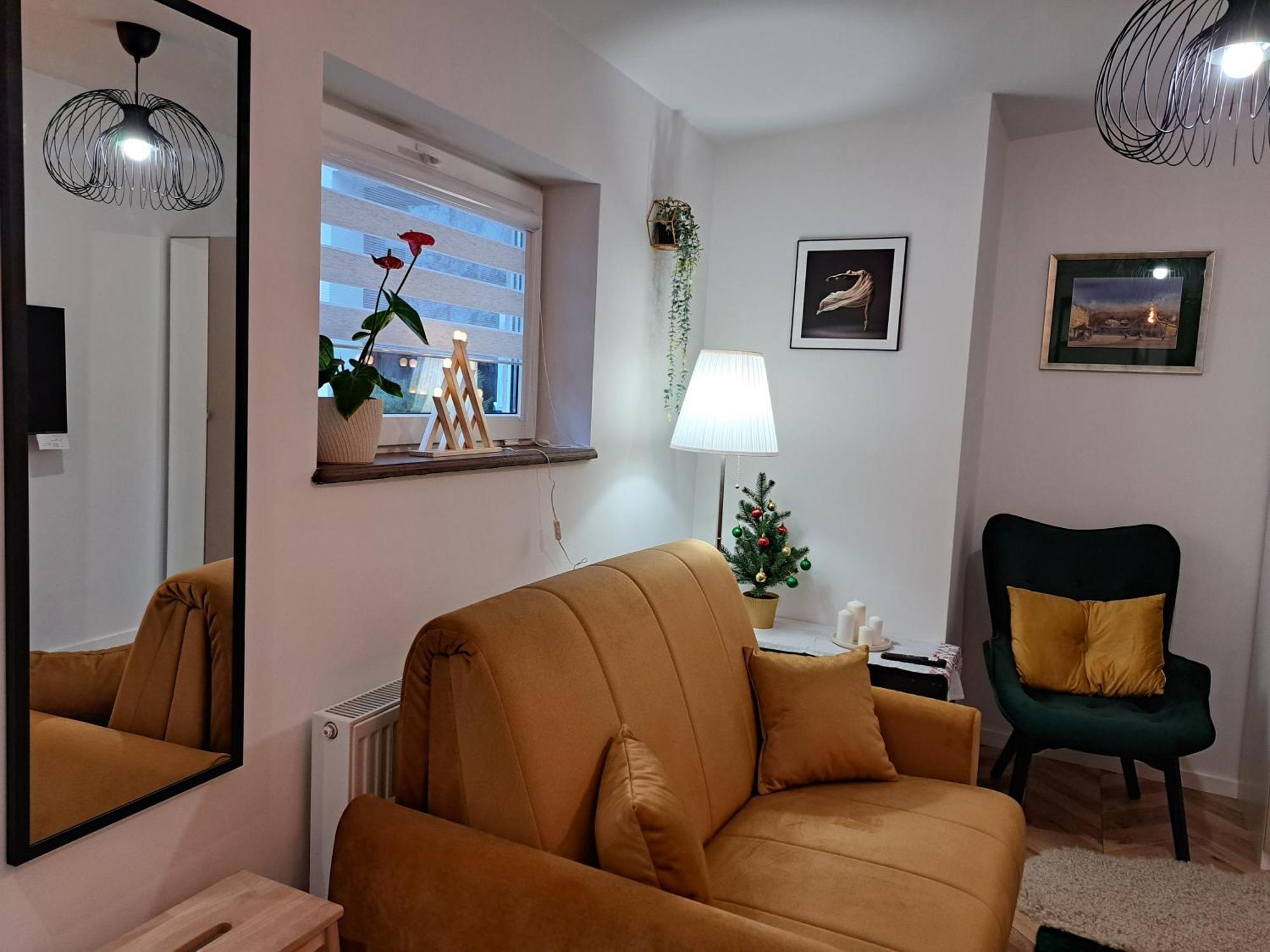 Apartament Deluxe-Gontalowy Kazimierz Dolny Eksteriør billede