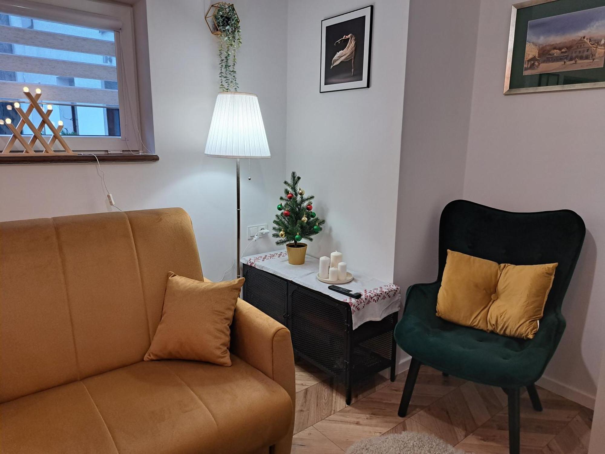 Apartament Deluxe-Gontalowy Kazimierz Dolny Eksteriør billede